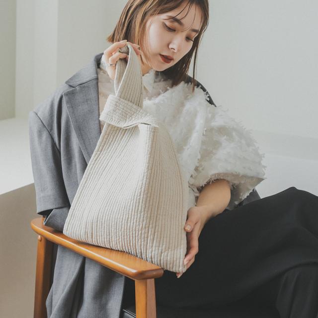 Rename ヌビ ハンドバッグ 