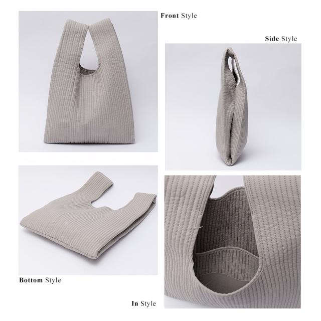 Rename ヌビ ハンドバッグ 