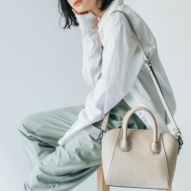 Rename 2way ハンドバッグ