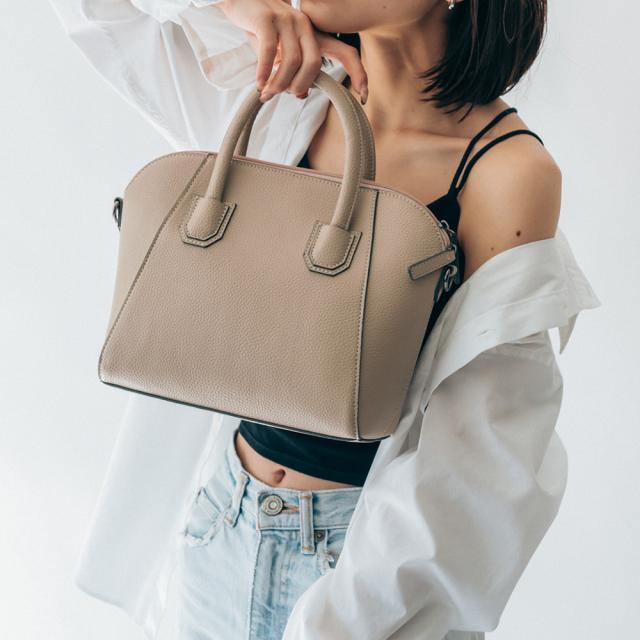 Rename 2way ハンドバッグ