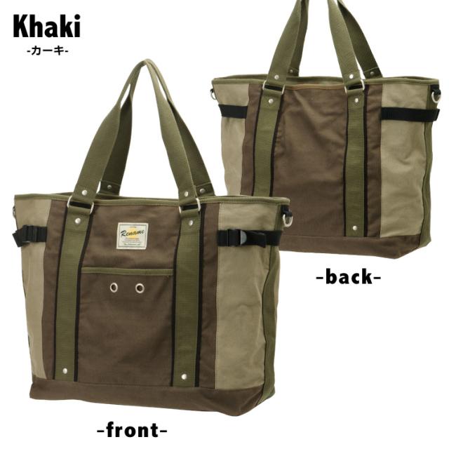 Rename mark トートバッグ / ショルダーバッグ メンズ レディース