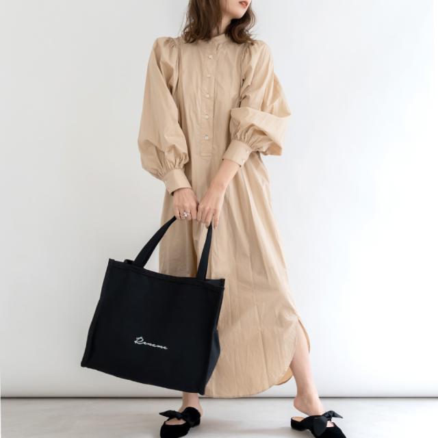 Rename 帆布 BOXトートバッグ