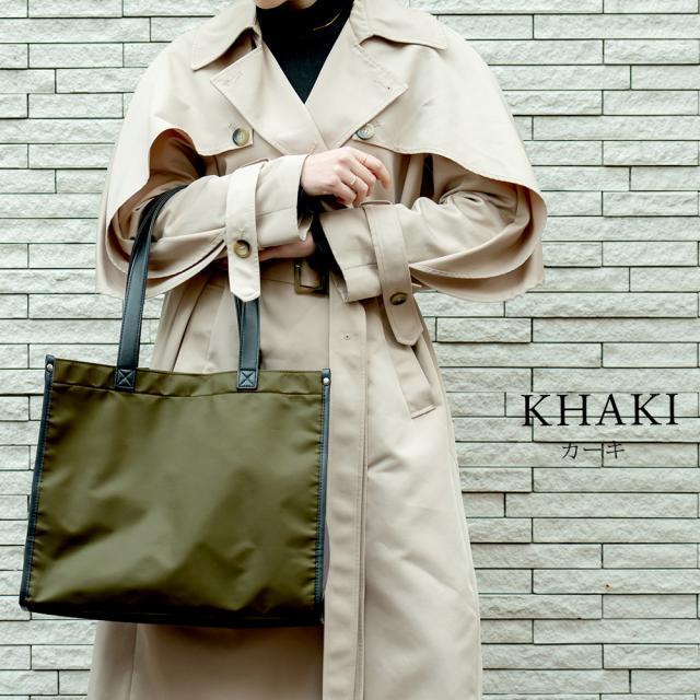 Rename BOX ナイロン トートバッグ 