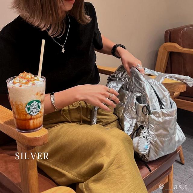 Rename キルティング トートバッグ