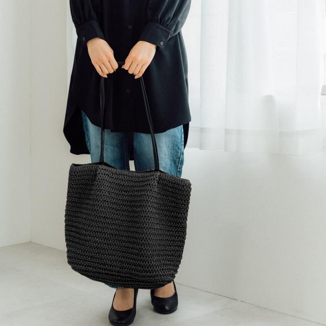 Rename カゴ トートバッグ