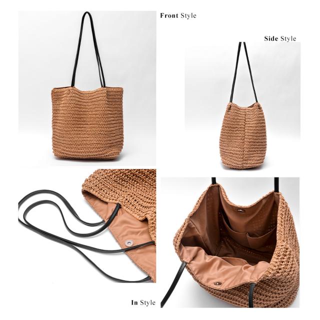 Rename カゴ トートバッグ