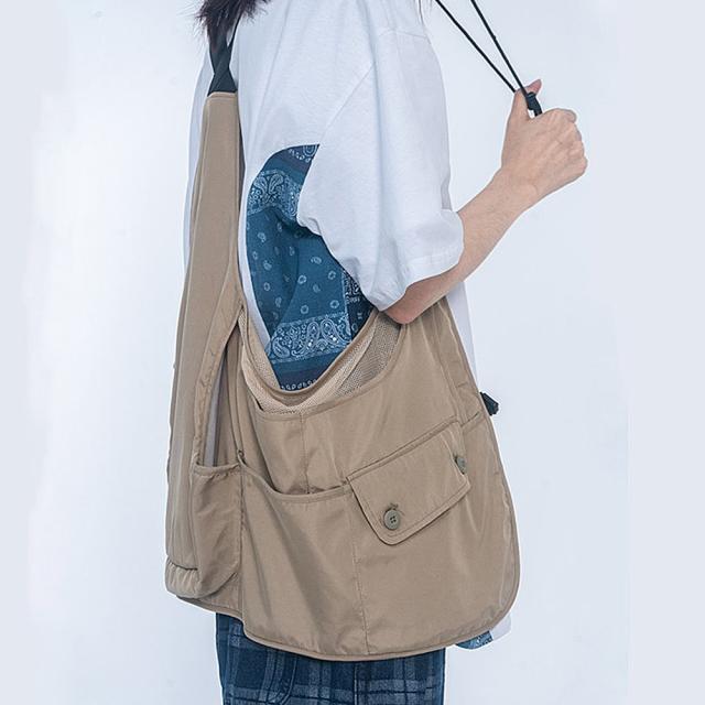 ルーズミリタリー アウトドア フィッシングベスト