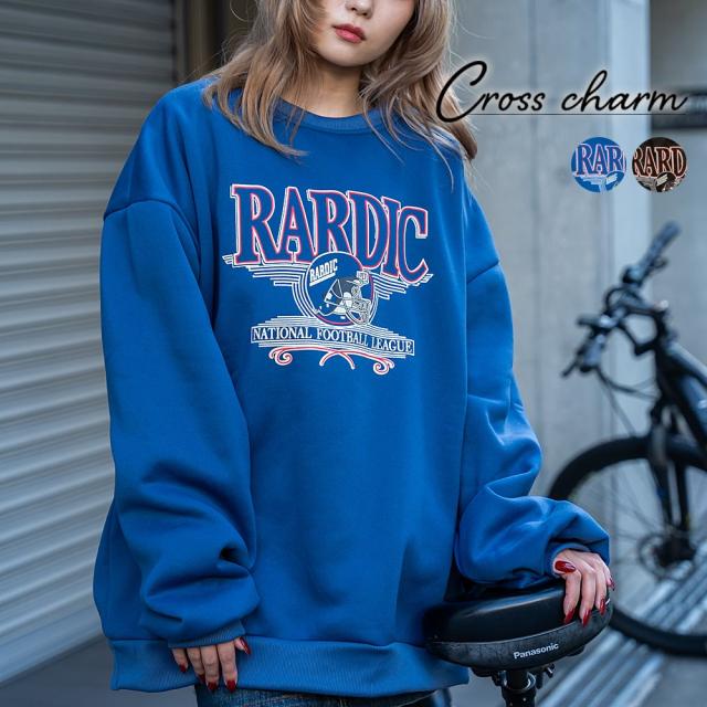 オーバーサイズ アメリカンヴィンテージストリート スウェット トレーナー