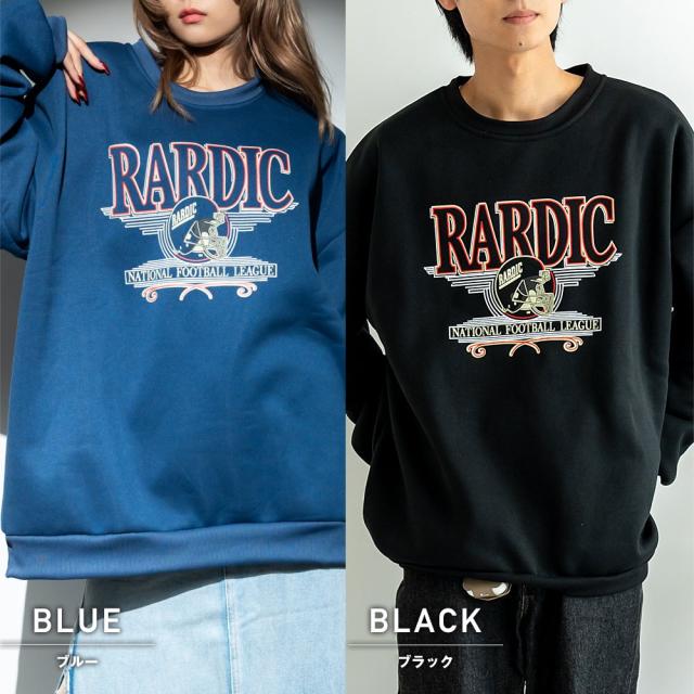 オーバーサイズ アメリカンヴィンテージストリート スウェット トレーナー