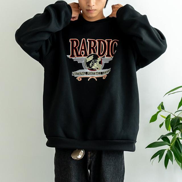 オーバーサイズ アメリカンヴィンテージストリート スウェット トレーナー