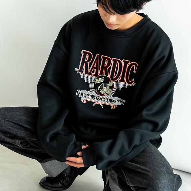 オーバーサイズ アメリカンヴィンテージストリート スウェット トレーナー