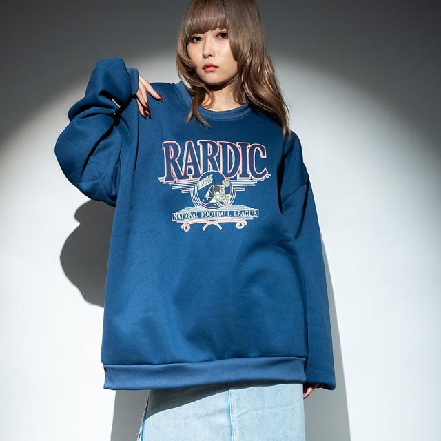 オーバーサイズ アメリカンヴィンテージストリート スウェット トレーナー