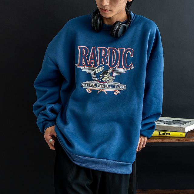 オーバーサイズ アメリカンヴィンテージストリート スウェット トレーナー