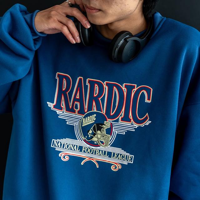 オーバーサイズ アメリカンヴィンテージストリート スウェット トレーナー