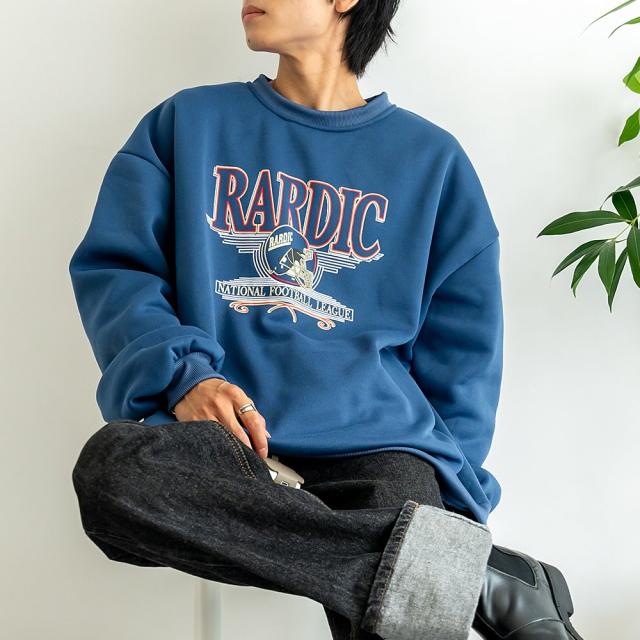 オーバーサイズ アメリカンヴィンテージストリート スウェット トレーナー