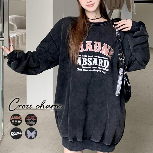 ピグメント スウェット