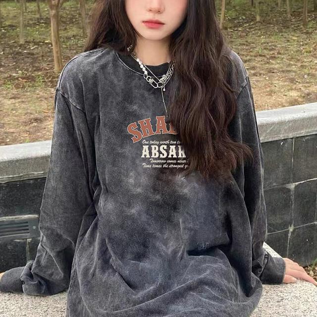 ピグメント スウェット