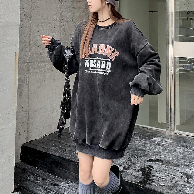 ピグメント スウェット