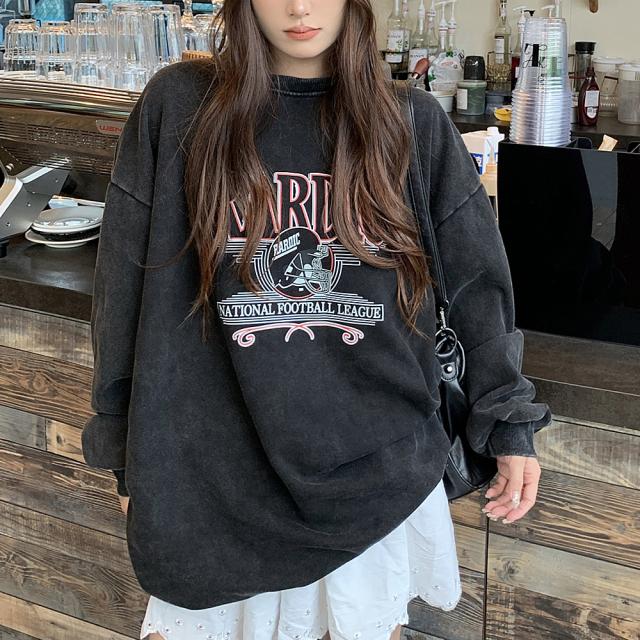 ピグメント スウェット