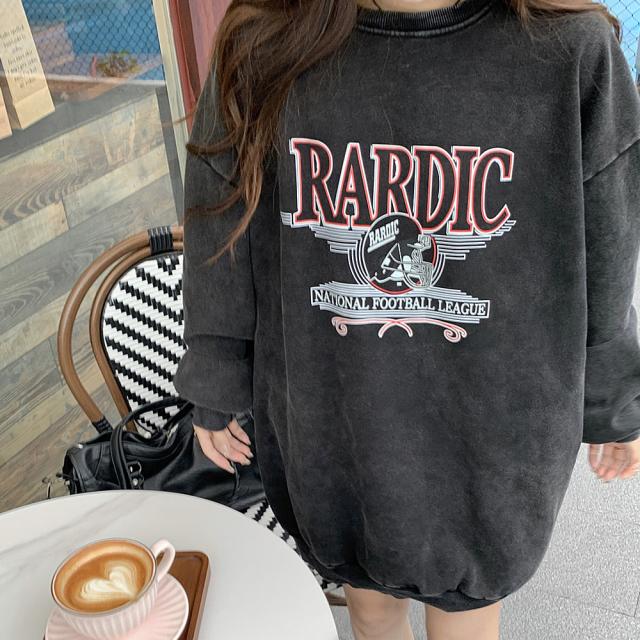 ピグメント スウェット