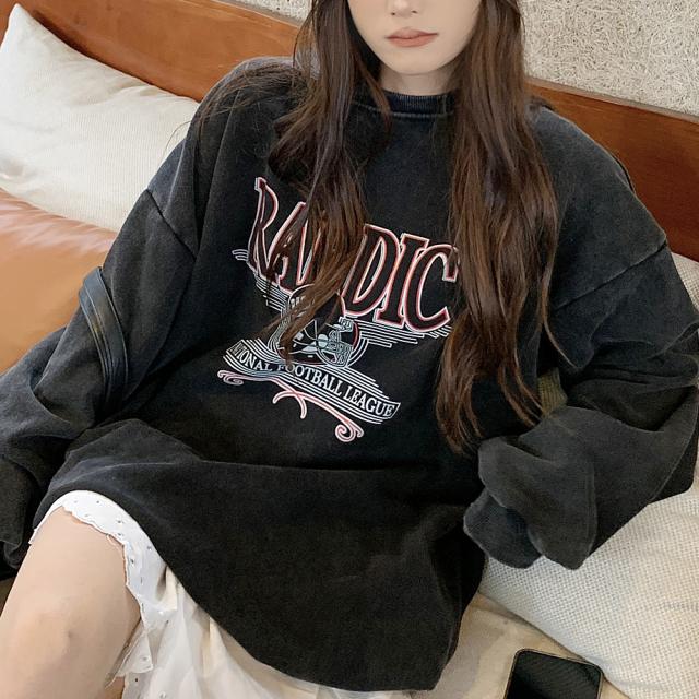 ピグメント スウェット