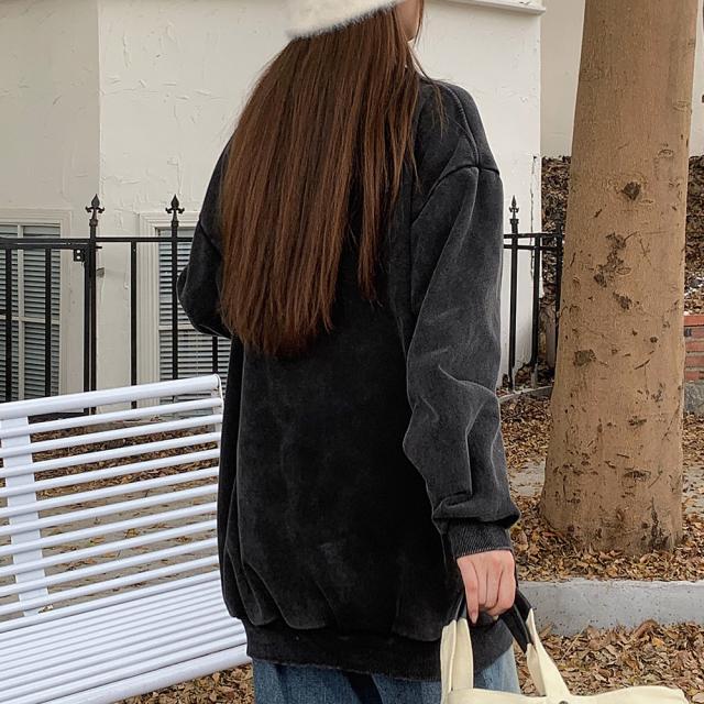 ピグメント スウェット