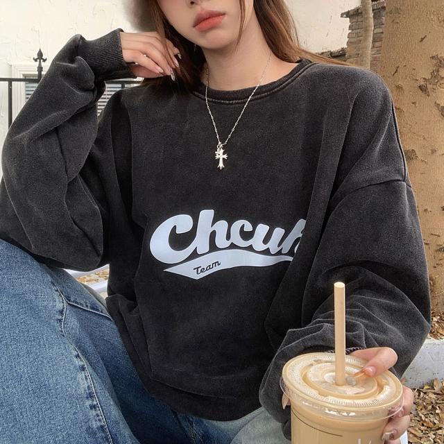 ピグメント スウェット