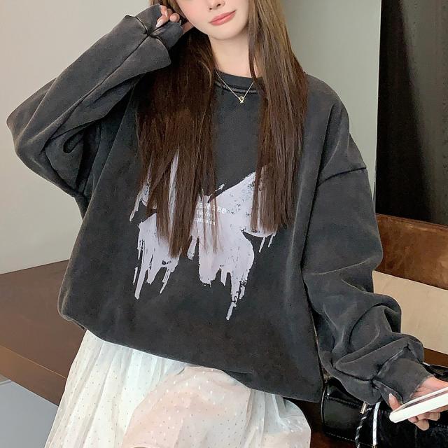 ピグメント スウェット