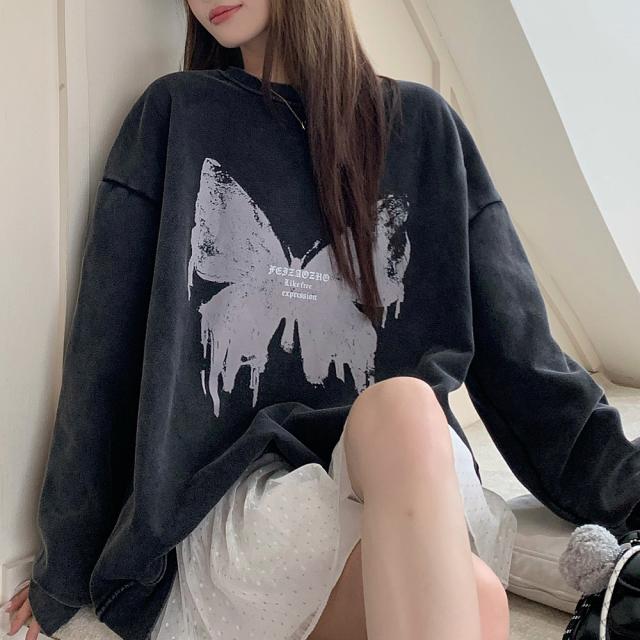 ピグメント スウェット