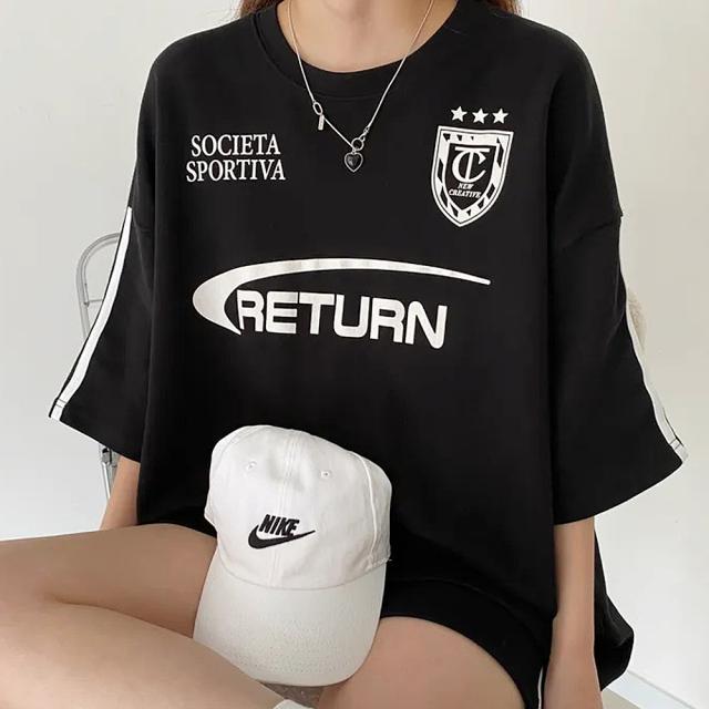 ユニフォームTシャツ トップス&ショートパンツ 2点セット ルームウェア セットアップ ワンマイルウェア