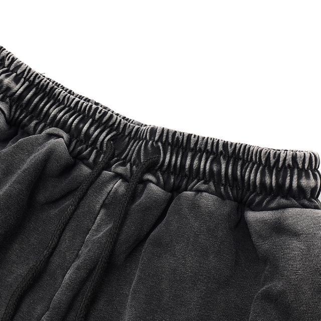 ピグメント ルーズ スウェットパンツ 