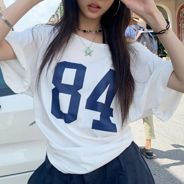 オフショルダー Tシャツ