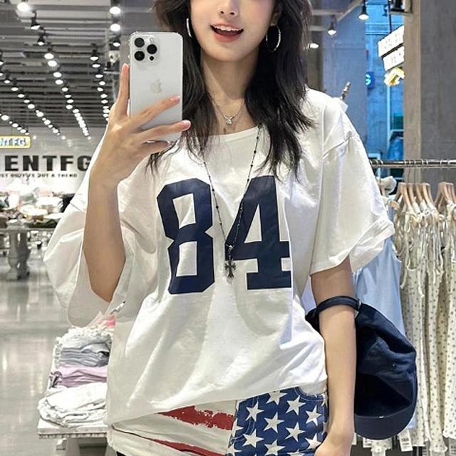 オフショルダー Tシャツ