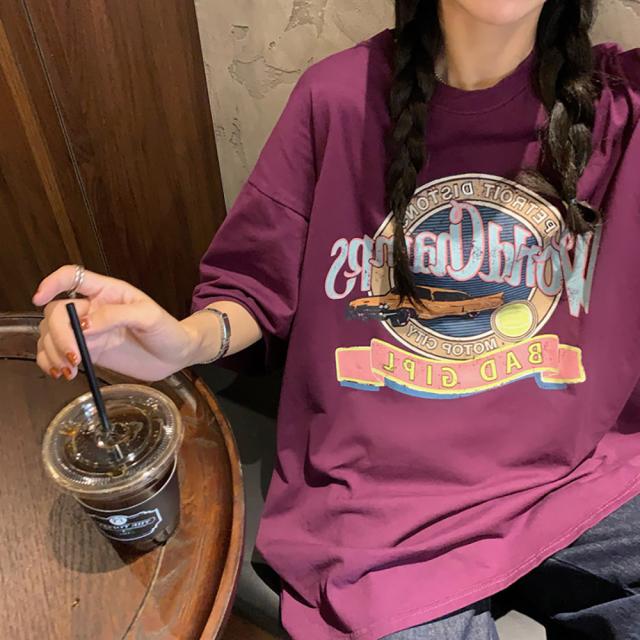 ヴィンテージスタイル Tシャツ