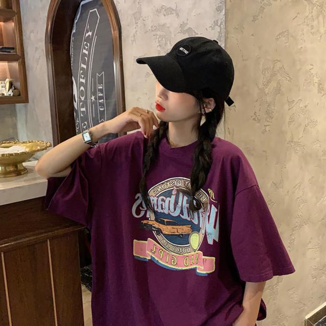 ヴィンテージスタイル Tシャツ