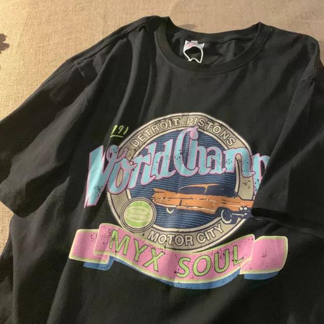 ヴィンテージスタイル Tシャツ