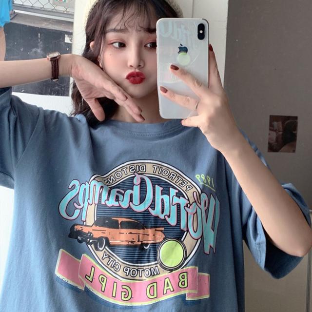 ヴィンテージスタイル Tシャツ