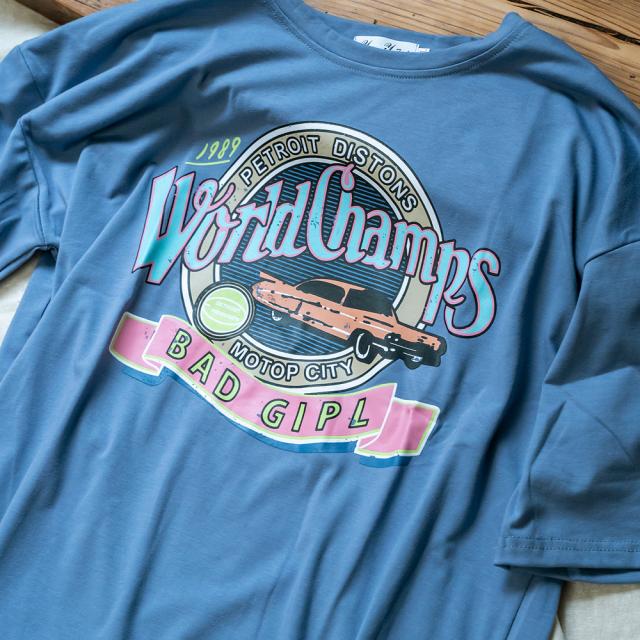 ヴィンテージスタイル Tシャツ