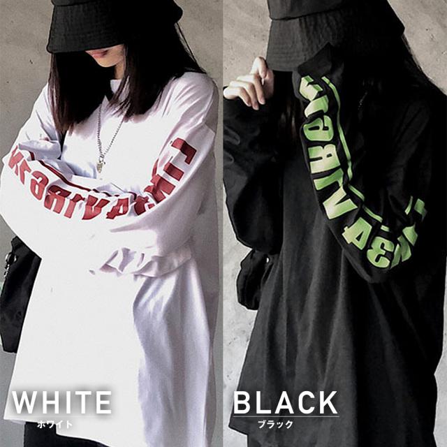 ルーズロンT ロンティ 