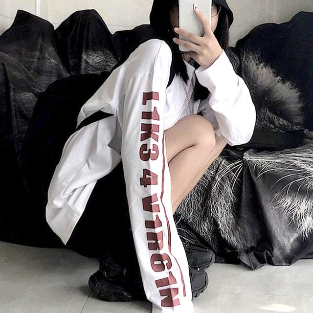 ルーズロンT ロンティ 