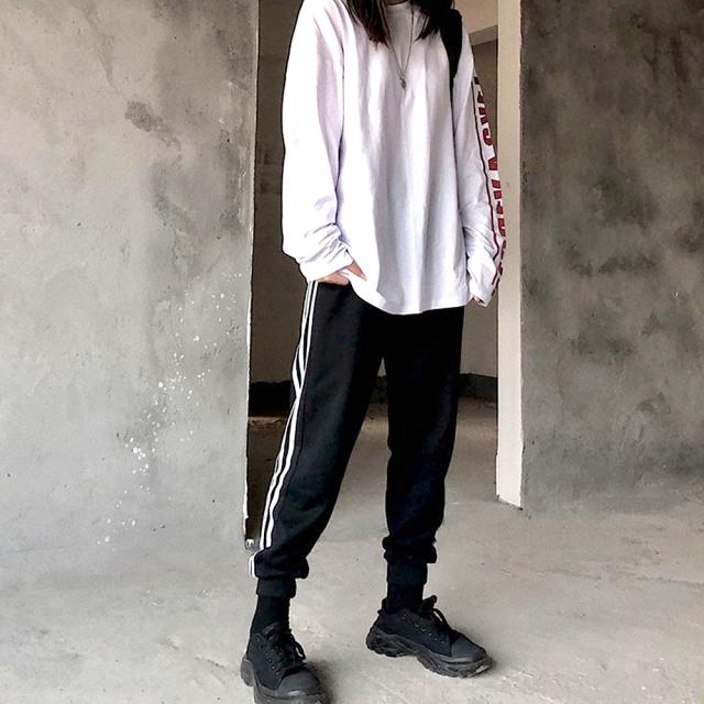 ルーズロンT ロンティ 