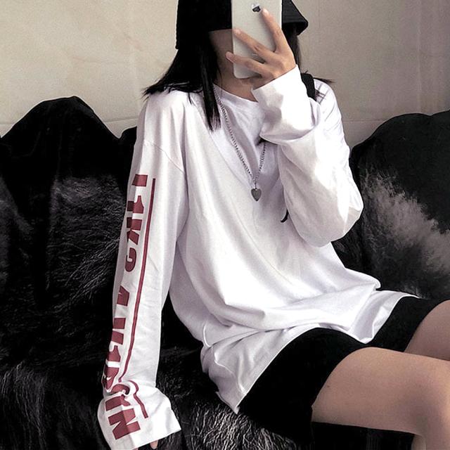 ルーズロンT ロンティ 