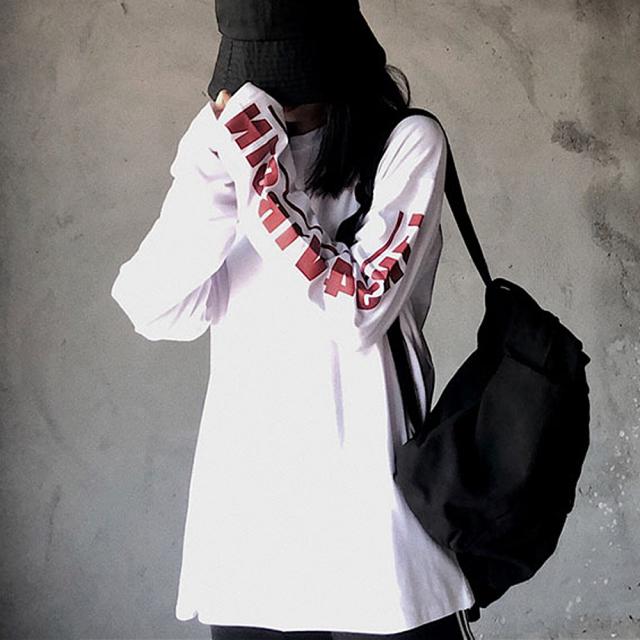 ルーズロンT ロンティ 