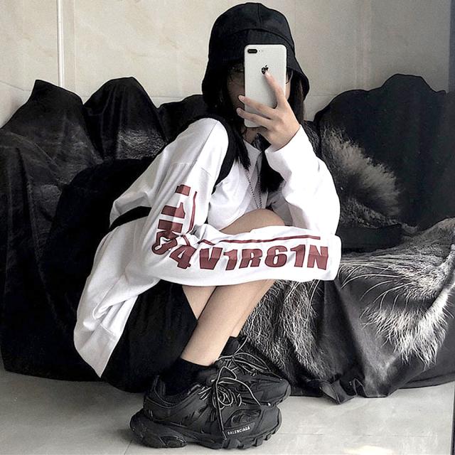 ルーズロンT ロンティ 