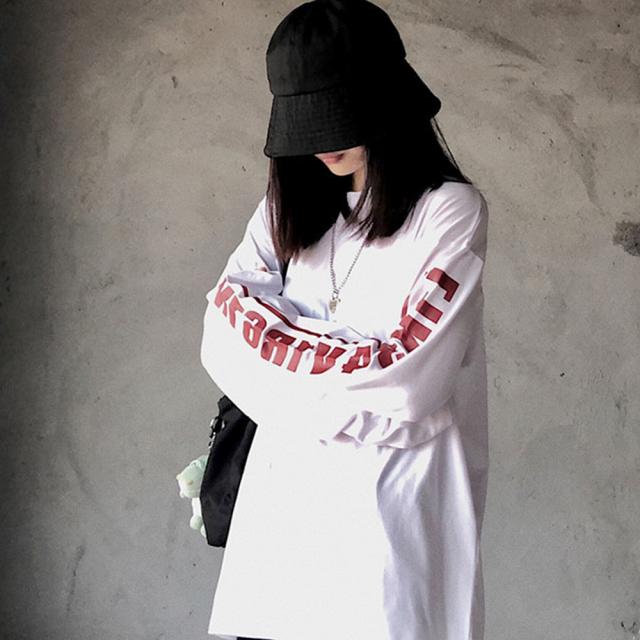 ルーズロンT ロンティ 