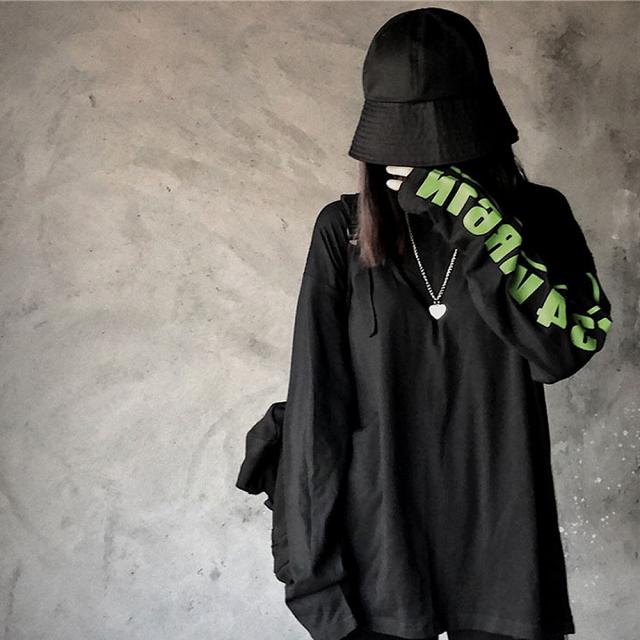 ルーズロンT ロンティ 