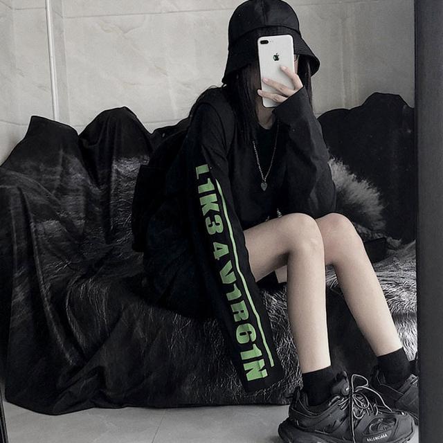 ルーズロンT ロンティ 