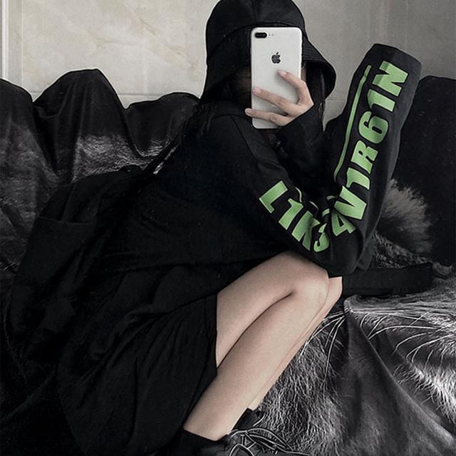 ルーズロンT ロンティ 