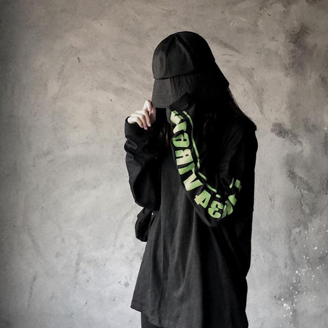 ルーズロンT ロンティ 