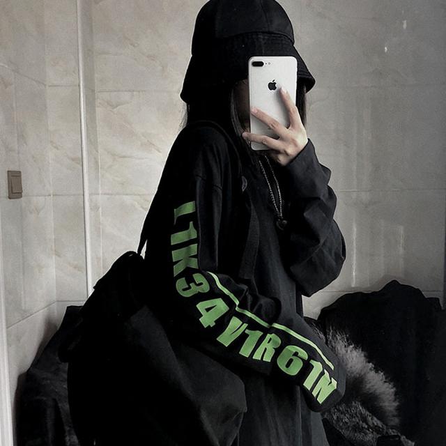 ルーズロンT ロンティ 